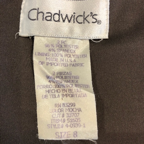 Chadwick dress with jacket - Picture 4 of 5